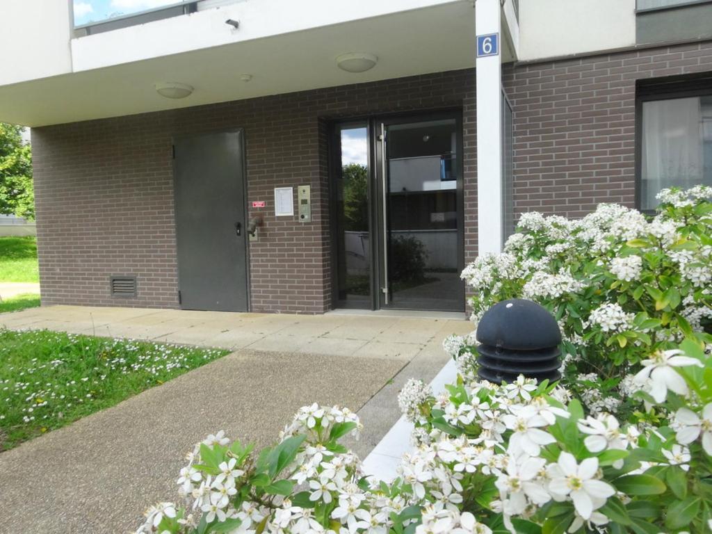 Ambiance Zen-Coliving-Teletravail Apartment Cesson-Sevigne Exterior photo