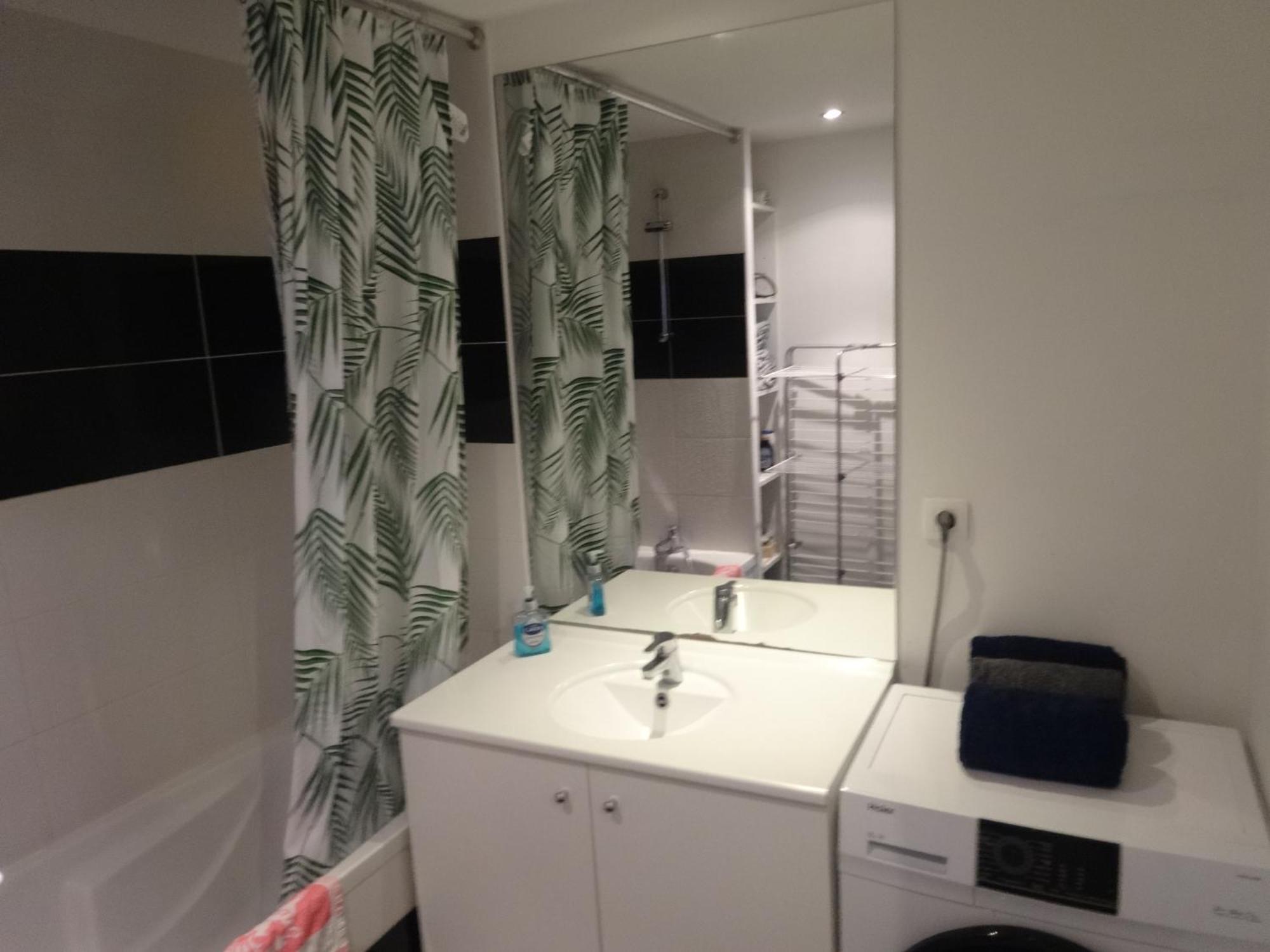 Ambiance Zen-Coliving-Teletravail Apartment Cesson-Sevigne Exterior photo