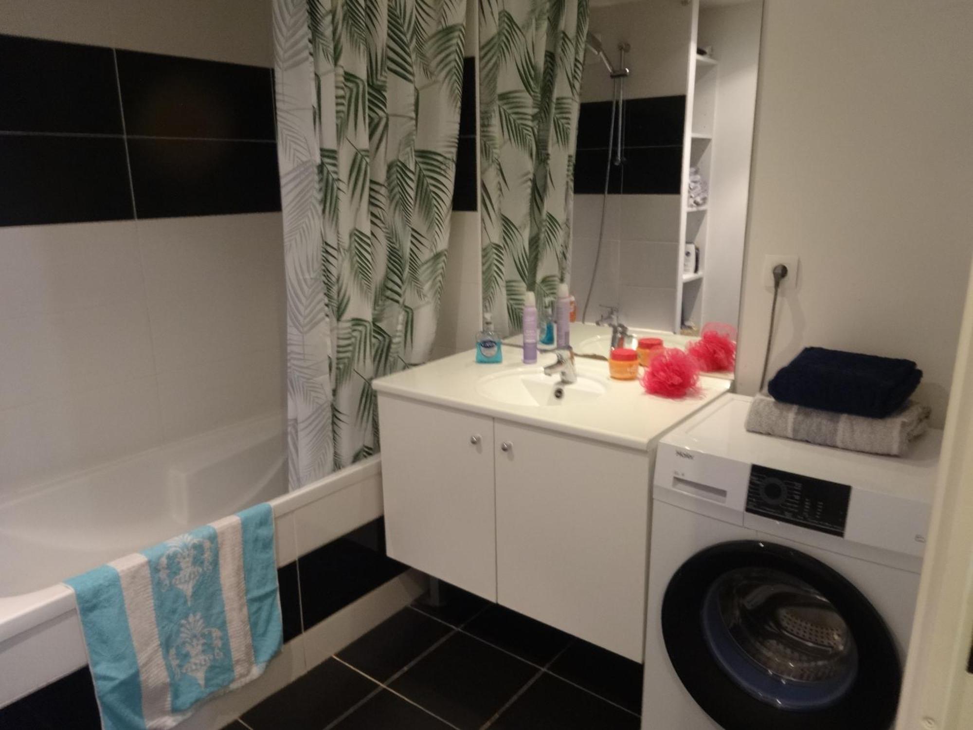 Ambiance Zen-Coliving-Teletravail Apartment Cesson-Sevigne Exterior photo