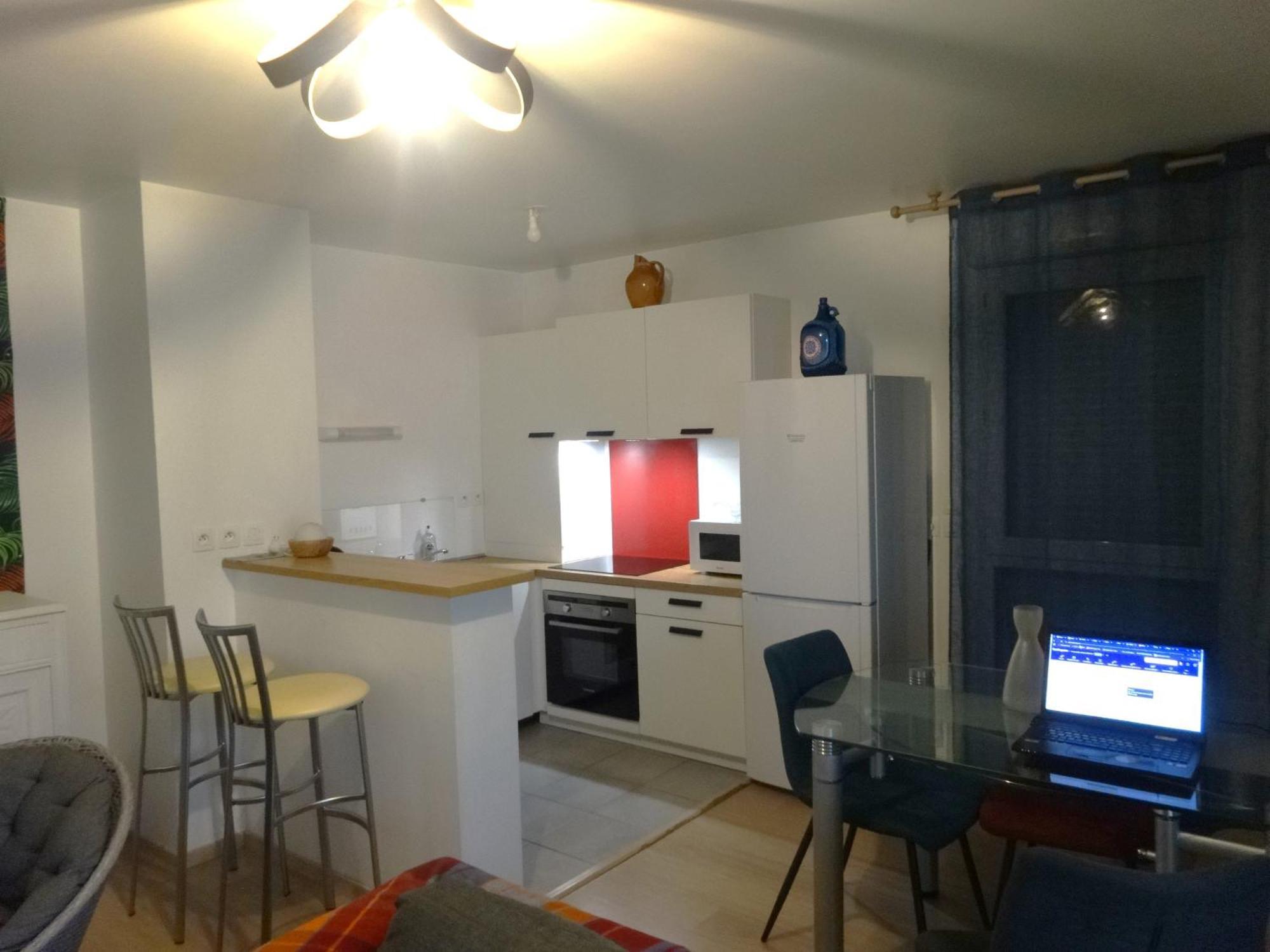 Ambiance Zen-Coliving-Teletravail Apartment Cesson-Sevigne Exterior photo