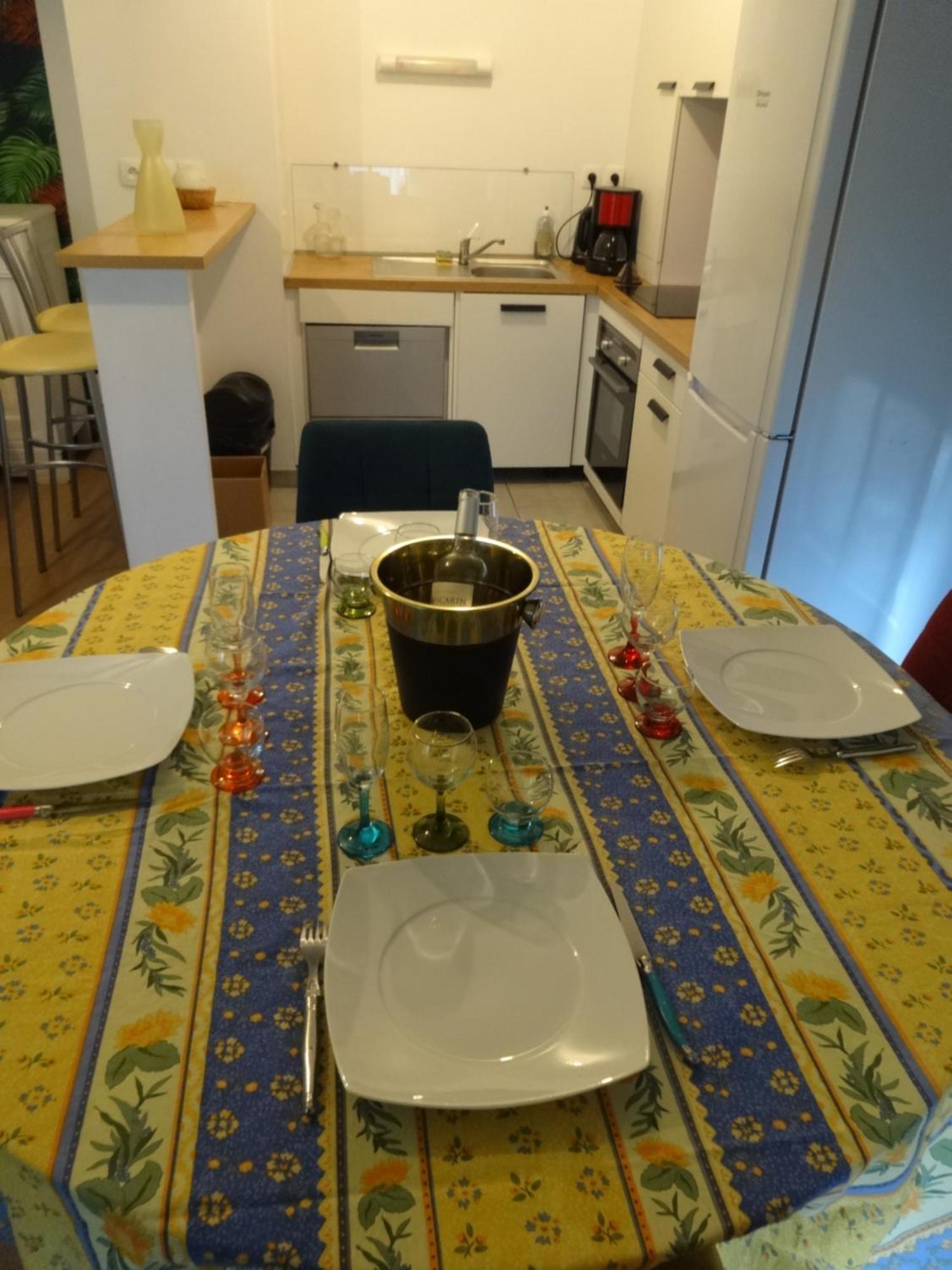 Ambiance Zen-Coliving-Teletravail Apartment Cesson-Sevigne Exterior photo