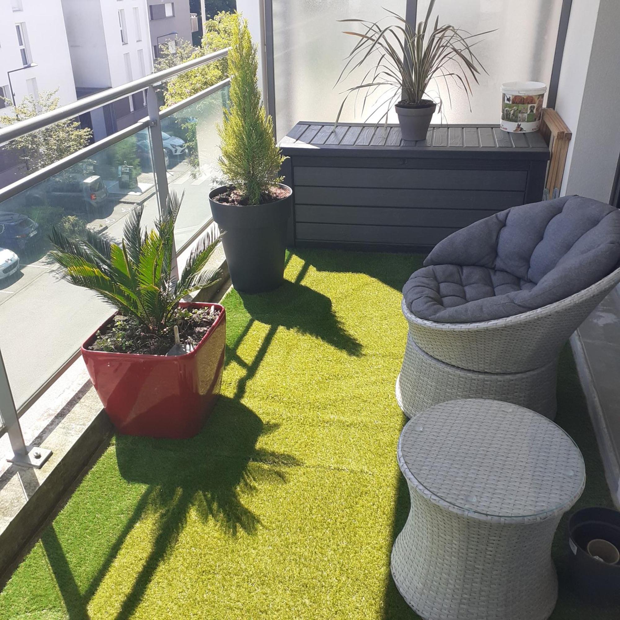 Ambiance Zen-Coliving-Teletravail Apartment Cesson-Sevigne Exterior photo
